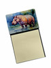 Hippopotamus Sticky Note Holder Refillable Dispenser DAC2933 product image at NuMercy