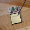 Irish Setter Cozy Christmas Sticky Note Holder Refillable Dispenser DAC2676 product image at NuMercy 2
