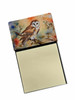 Barn Owl Sticky Note Holder Refillable Dispenser DAC3182 product image at NuMercy