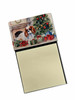 Cavalier Spaniel Cozy Christmas Sticky Note Holder Refillable Dispenser DAC2627 product image at NuMercy