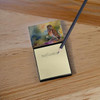 Burrowing Owl Sticky Note Holder Refillable Dispenser DAC3195 product image at NuMercy 2