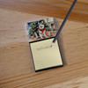 Alaskan Malamute Cozy Christmas Sticky Note Holder Refillable Dispenser DAC2593 product image at NuMercy 2