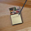 Havanese Cozy Christmas Sticky Note Holder Refillable Dispenser DAC2675 product image at NuMercy 2