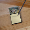Northern Pintail Sticky Note Holder Refillable Dispenser DAC3245 product image at NuMercy 2