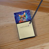 Chihuahua Hippie Dawg Sticky Note Holder Refillable Dispenser DAC2487 product image at NuMercy 2