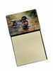 Wood Duck Sticky Note Holder Refillable Dispenser DAC3281 product image at NuMercy