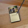 Wood Duck Sticky Note Holder Refillable Dispenser DAC3281 product image at NuMercy 2