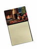 Boxer Cozy Christmas Sticky Note Holder Refillable Dispenser DAC2620 product image at NuMercy