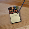 Boxer Cozy Christmas Sticky Note Holder Refillable Dispenser DAC2620 product image at NuMercy 2