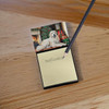 Great Pyrenees Cozy Christmas Sticky Note Holder Refillable Dispenser DAC2671 product image at NuMercy 2