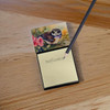 Spectacled Owl Sticky Note Holder Refillable Dispenser DAC3268 product image at NuMercy 2
