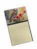 Long-Eared Owl Sticky Note Holder Refillable Dispenser DAC3235 product image at NuMercy