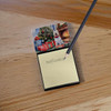 Westie Cozy Christmas Sticky Note Holder Refillable Dispenser DAC2765 product image at NuMercy 2