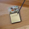 Northern Pintail Sticky Note Holder Refillable Dispenser DAC3246 product image at NuMercy 2