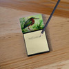 Green Heron Sticky Note Holder Refillable Dispenser DAC3227 product image at NuMercy 2
