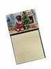 Tibetan Mastiff Cozy Christmas Sticky Note Holder Refillable Dispenser DAC2757 product image at NuMercy