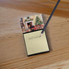 Labrador Retriever Cozy Christmas Sticky Note Holder Refillable Dispenser DAC2696 product image at NuMercy 2