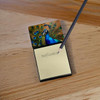 Peacock Sticky Note Holder Refillable Dispenser DAC3255 product image at NuMercy 2