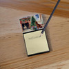 Irish Setter Cozy Christmas Sticky Note Holder Refillable Dispenser DAC2677 product image at NuMercy 2
