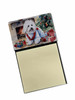 Coton De Tulear Cozy Christmas Sticky Note Holder Refillable Dispenser DAC2640 product image at NuMercy
