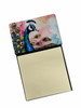 Peacock Sticky Note Holder Refillable Dispenser DAC3258 product image at NuMercy