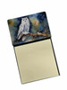 Snowy Owl Sticky Note Holder Refillable Dispenser DAC3266 product image at NuMercy