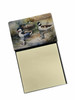 Bufflehead Sticky Note Holder Refillable Dispenser DAC3194 product image at NuMercy