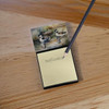 Bufflehead Sticky Note Holder Refillable Dispenser DAC3194 product image at NuMercy 2