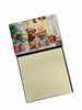 Norfolk Terrier Cozy Christmas Sticky Note Holder Refillable Dispenser DAC2709 product image at NuMercy