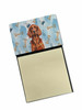 Irish Setter Coworker Watercolor Sticky Note Holder Refillable Dispenser product image at NuMercy