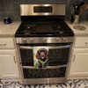 Boykin Spaniel Luau Kitchen Towel Dish Cloths product image at NuMercy 3