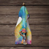 Boxer Hippie Dawg Kitchen Towel Dish Cloths DAC2472 product image at NuMercy 4