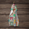 Lots of Wheaten Scottish Terrier Kitchen Towel Dish Cloths product image at NuMercy 4