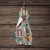 Lots of Siberian Husky Kitchen Towel Dish Cloths product image at NuMercy 4