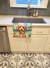 Cockapoo Luau Kitchen Towel Dish Cloths product image at NuMercy 2