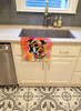 Boxer Hippie Dawg Kitchen Towel Dish Cloths DAC2473 product image at NuMercy 2