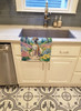 Great Dane Spring Path Kitchen Towel Dish Cloths DAC6641 product image at NuMercy 2