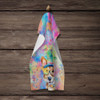 Corgi Hippie Dawg Kitchen Towel Dish Cloths DAC2495 product image at NuMercy 4