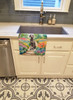 Weimaraner Spring Path Kitchen Towel Dish Cloths product image at NuMercy 2