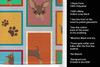 Lots of Chocolate Chihuahua Kitchen Towel Dish Cloths product image at NuMercy 5