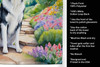 Borzoi Spring Path Kitchen Towel Dish Cloths DAC6576 product image at NuMercy 5