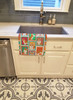 Lots of Red Cardigan Corgi Kitchen Towel Dish Cloths product image at NuMercy 2