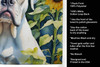 Boxer in Sunflowers Kitchen Towel Dish Cloths DAC6038 product image at NuMercy 5