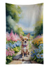 Chihuahua Spring Path Kitchen Towel Dish Cloths DAC6596 product image at NuMercy