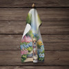 Chihuahua Spring Path Kitchen Towel Dish Cloths DAC6596 product image at NuMercy 4