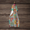 Lots of Blue and Tan Yorkie Kitchen Towel Dish Cloths product image at NuMercy 4