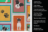 Lots of Jack Russell Terrier Kitchen Towel Dish Cloths product image at NuMercy 5