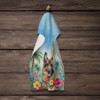 Belgian Tervuren Luau Kitchen Towel Dish Cloths product image at NuMercy 4