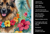 Belgian Tervuren Luau Kitchen Towel Dish Cloths product image at NuMercy 5