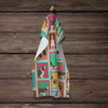 Lots of Liver English Springer Spaniel Kitchen Towel Dish Cloths product image at NuMercy 4